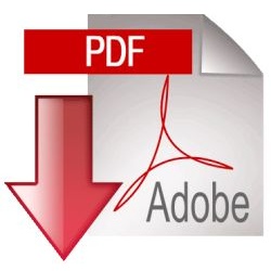 pdf down icon